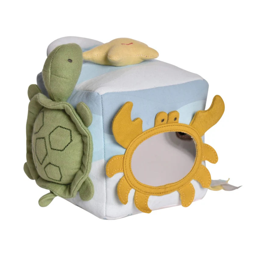 Ocean Activity Cube