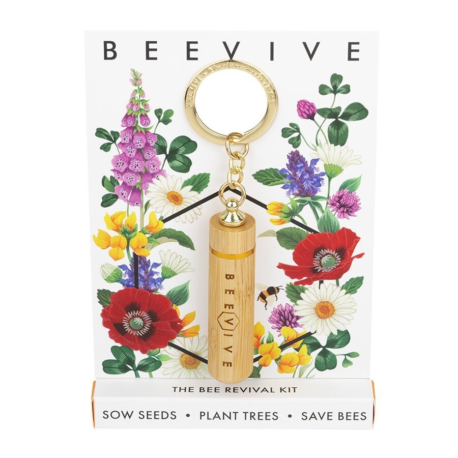 Beevive Bee Revival Kit Bamboo